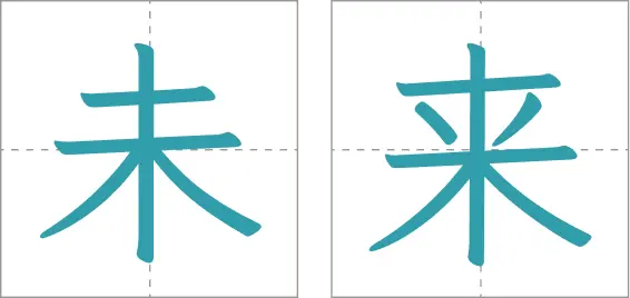 未来